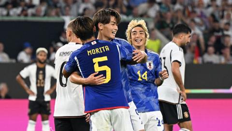 Germany 1-4 Japan (Sep 9, 2023) Game Analysis - ESPN