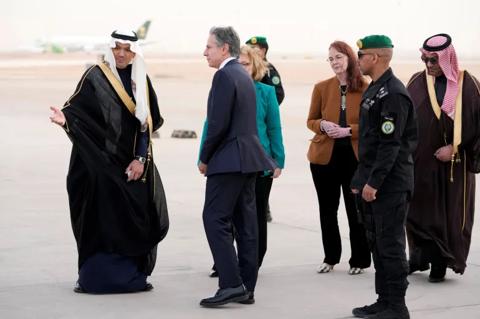 السعودية: لا علاقات دبلوماسية مع إسرائيل إلا