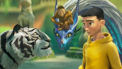 The Tiger s Apprentice Review: Michelle Yeoh in Animated Adventure – The Hollywood Reporter