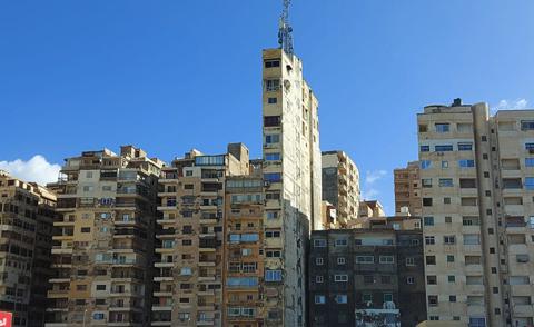Beyond the Visual Appeal of Egyptian LCD Buildings