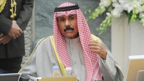 أمير دولة الكويت الشيخ نواف الأحمد في ذمة الله