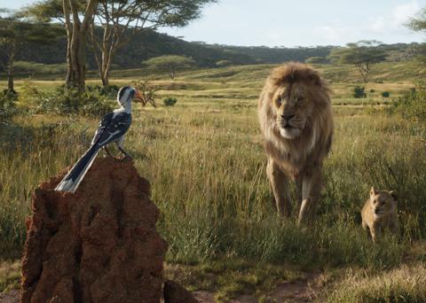 الكشف عن الفيديو الدعائي لفيلم Mufasa: The Lion