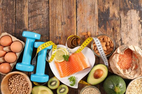 هل يساعد تناول البروتينات على إنقاص الوزن؟