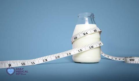 فوائد الحليب خالي الدسم وقيمته الغذائية