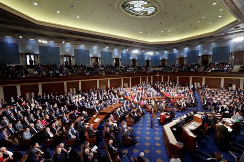 مجلس النواب الأميركي يرفض قانونًا لمساعدة