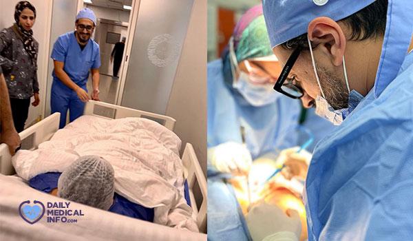 فريق طبي مصري ينجح في استئصال مشيمة متغلغلة وإنقاذ رحم أم في جراحة نادرة من نوعها